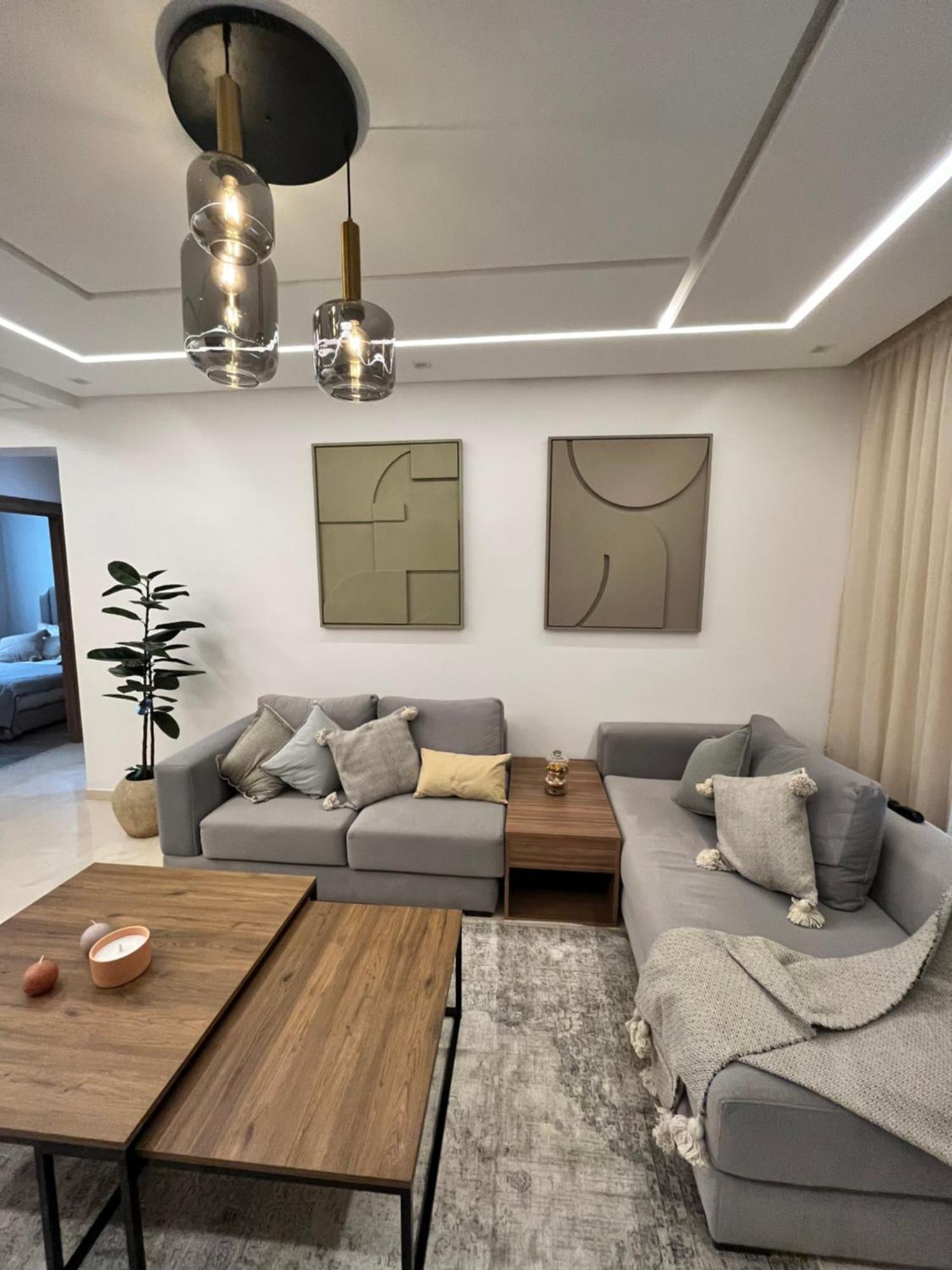 Menara Garden Exclusiv Apartment Маракеш Екстериор снимка