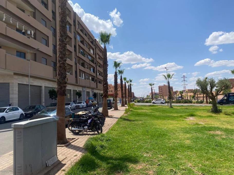 Menara Garden Exclusiv Apartment Маракеш Екстериор снимка